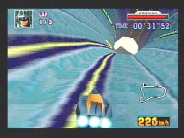 F-Zero X (1998) - кадр 5