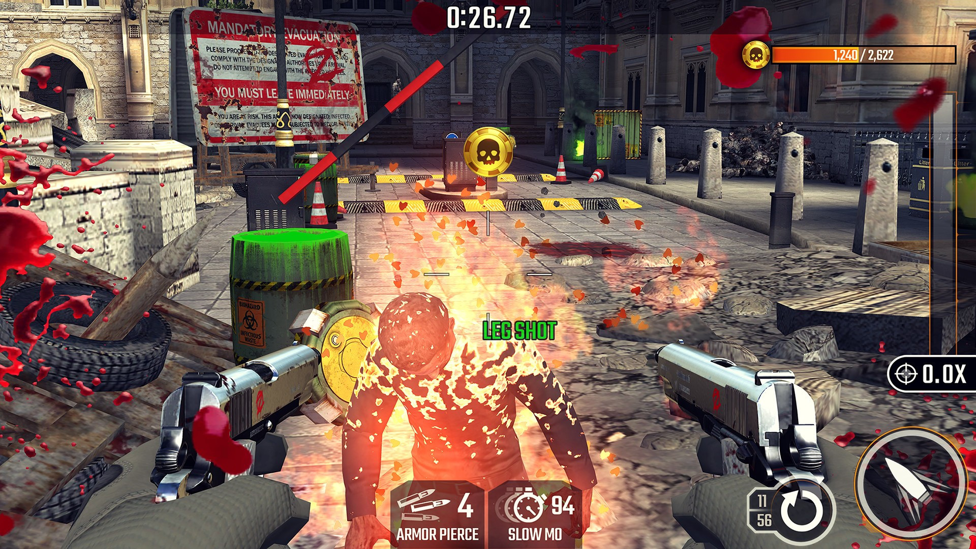Sniper Strike: Special Ops - кадр 8
