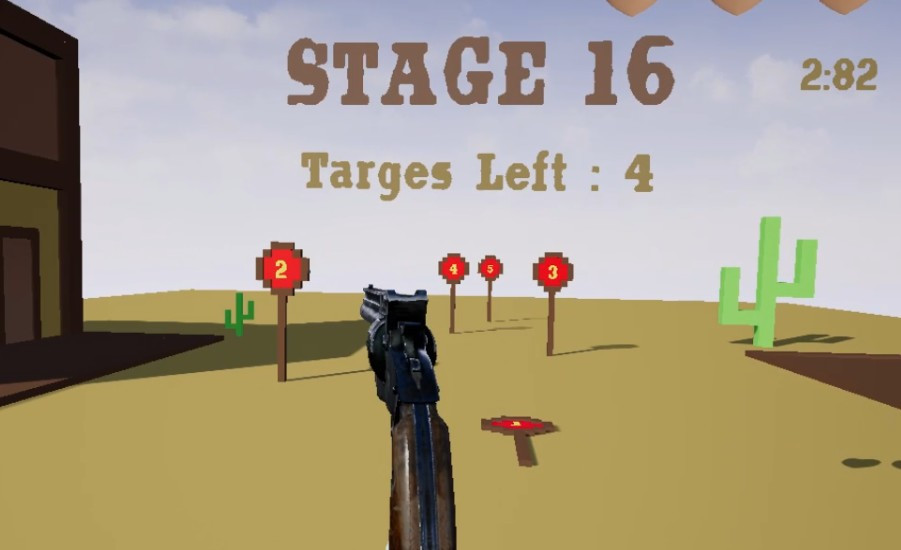 High Noom VR - кадр 1