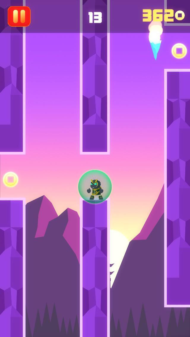 Super Jumpy King (itch) - кадр 3
