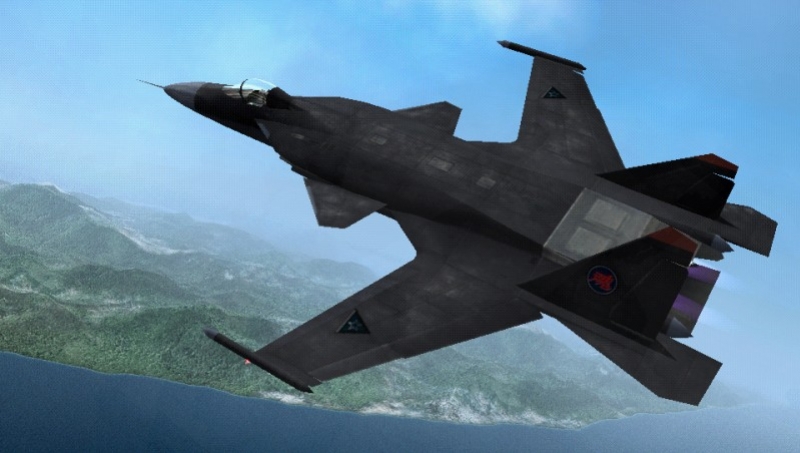 Ace Combat: Joint Assault - кадр 4