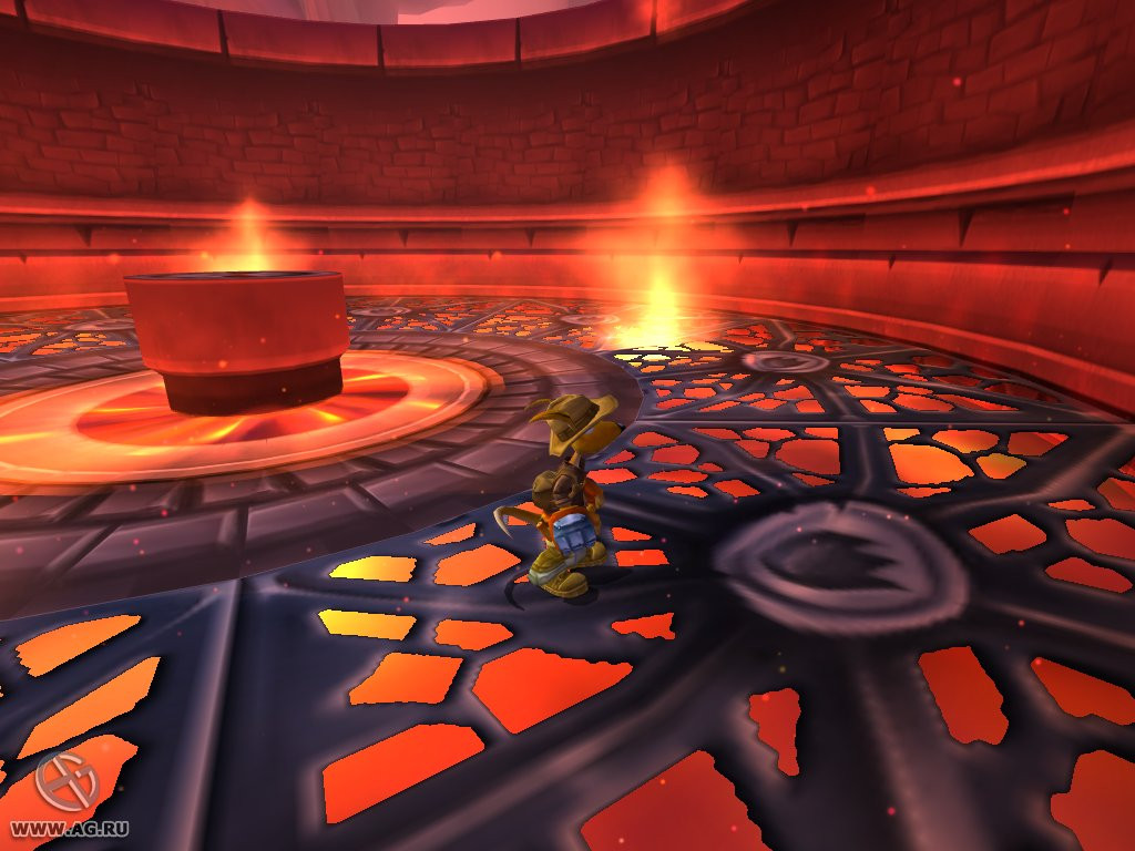 KAO the Kangaroo 3: Mystery of Volcano - кадр 11