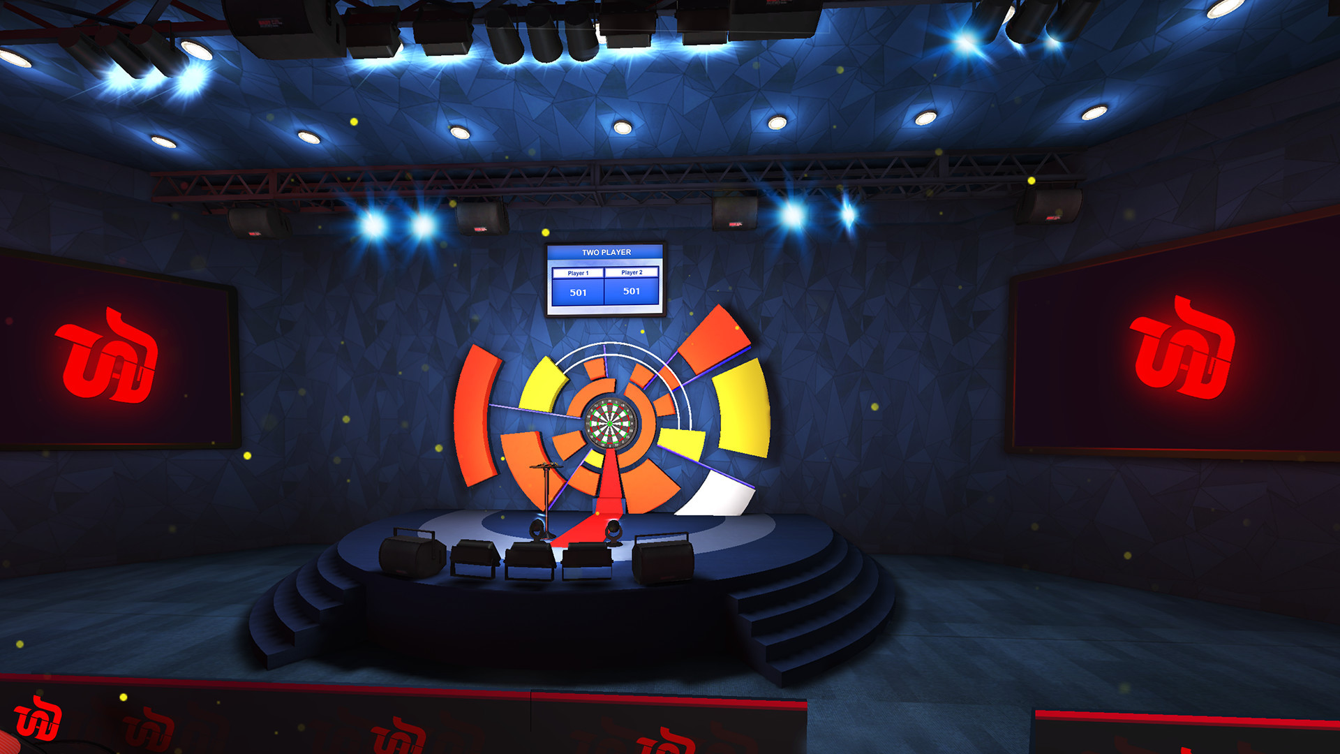 Darts VR - кадр 1