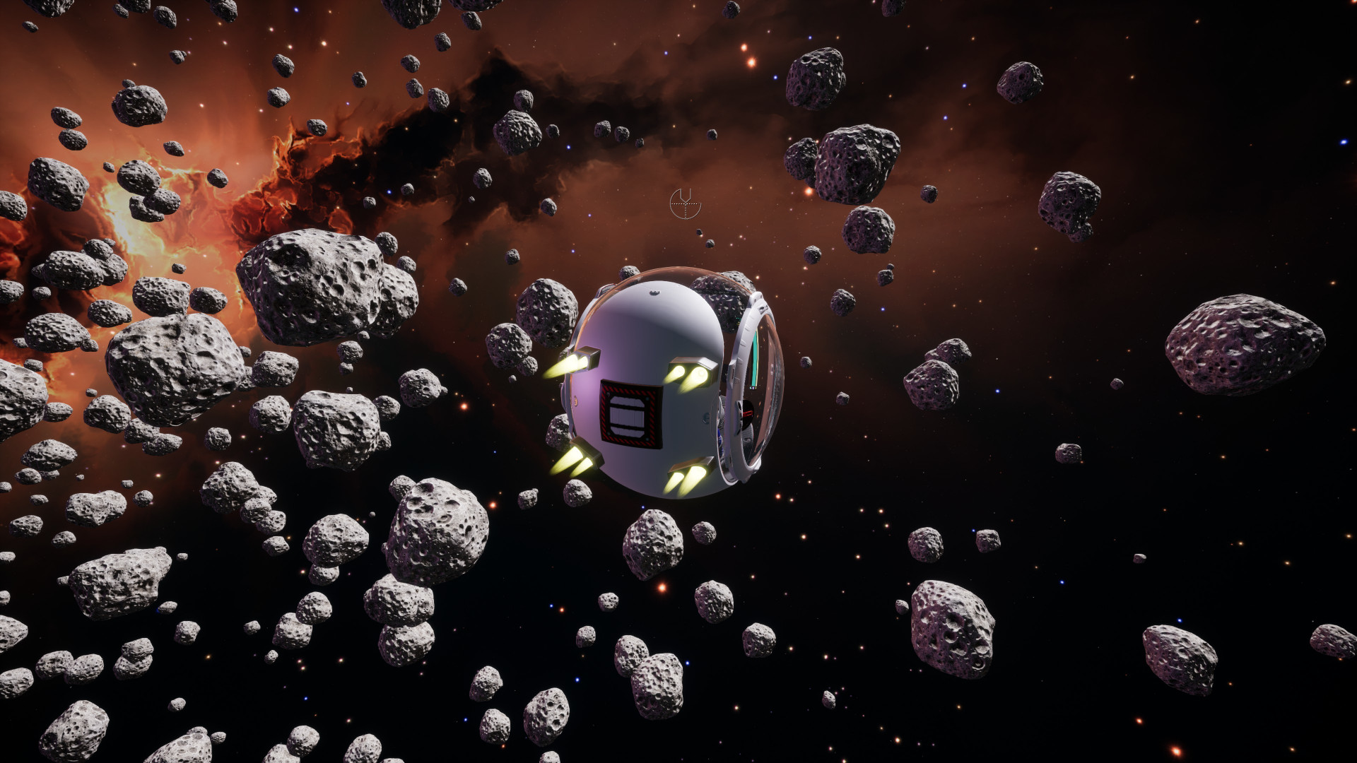Gravity Vector (itch) - кадр 3