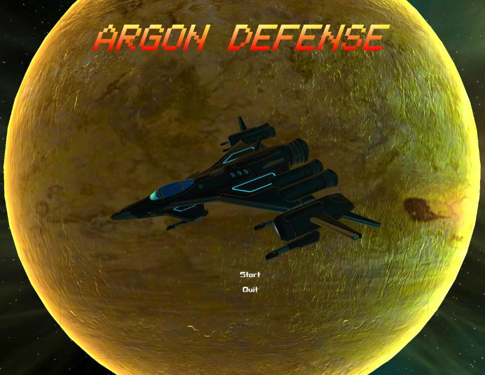Argon Defense (itch) - кадр 1