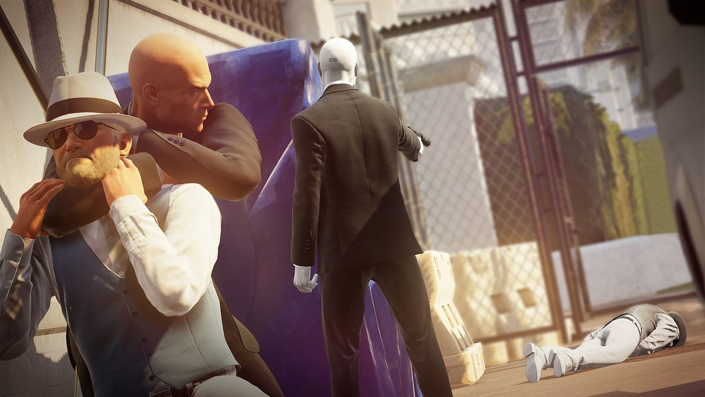 HITMAN 2 - Upgrade Pack - кадр 4