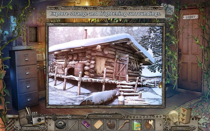 Mysteries of the Past: Shadow of the Deamon - кадр 2