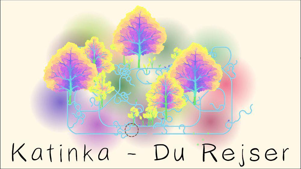 Katinka - Du Rejser (itch) - кадр 1