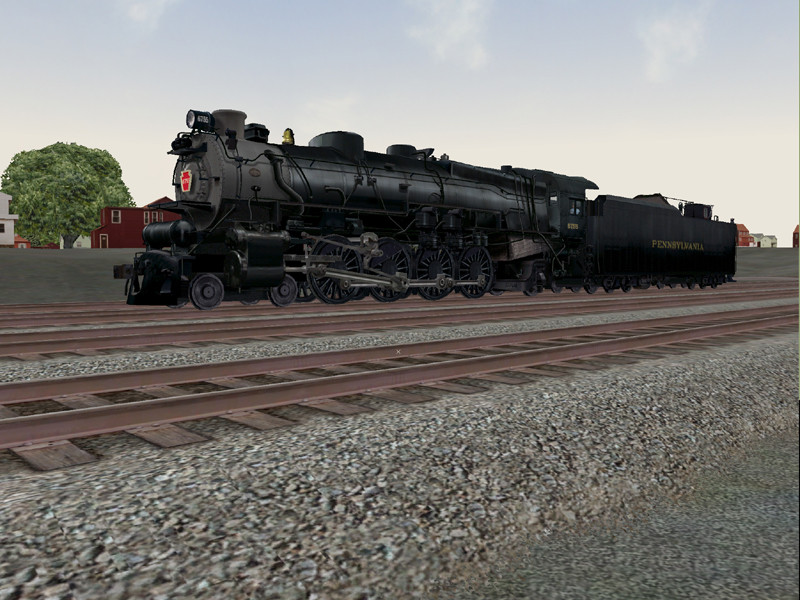 Microsoft Train Simulator 2 (N/A) - кадр 4