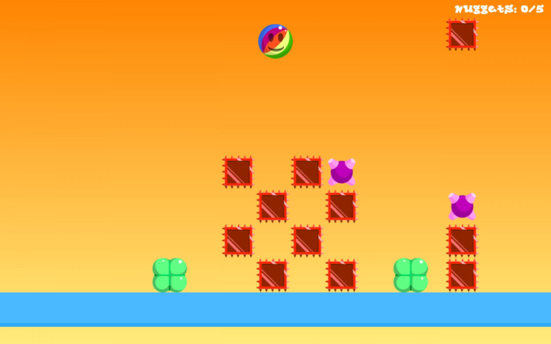 Bouncecastle (itch) - кадр 2