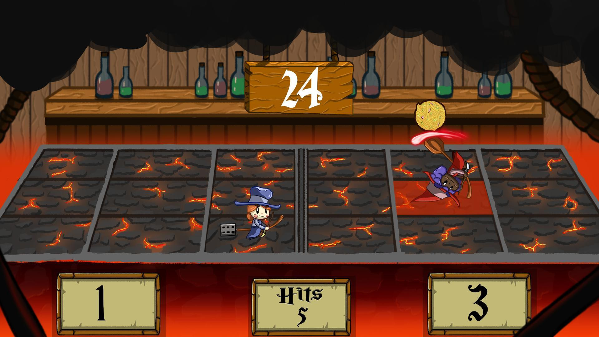 Kooven Arena (itch) - кадр 2