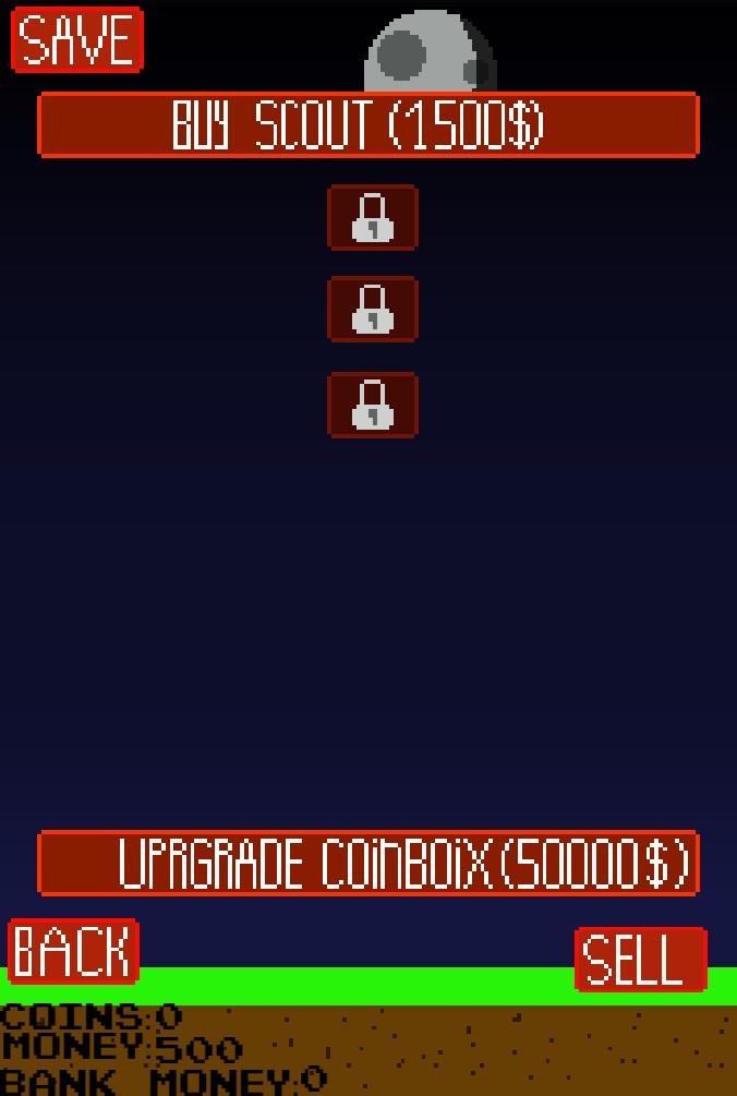 CoinBox Shooter (itch) - кадр 1