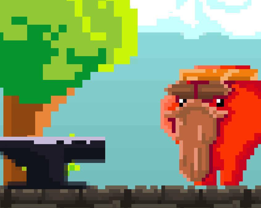Blacksmith sim (itch) - кадр 1