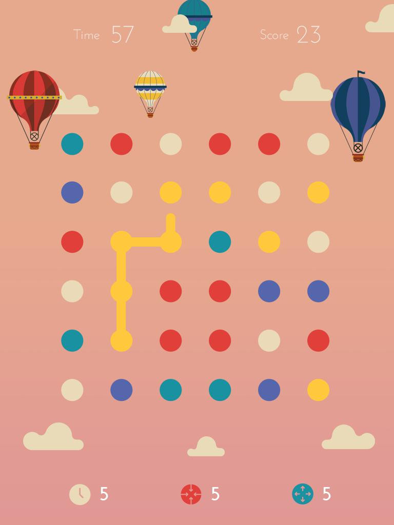 Dots: A Game About Connecting - кадр 3