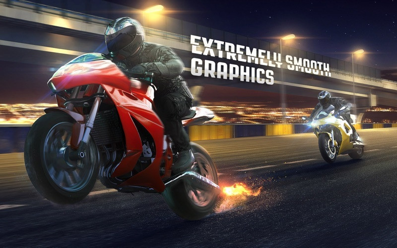 Top Bike: Real Racing Speed & Best Moto Drag Racer - кадр 2