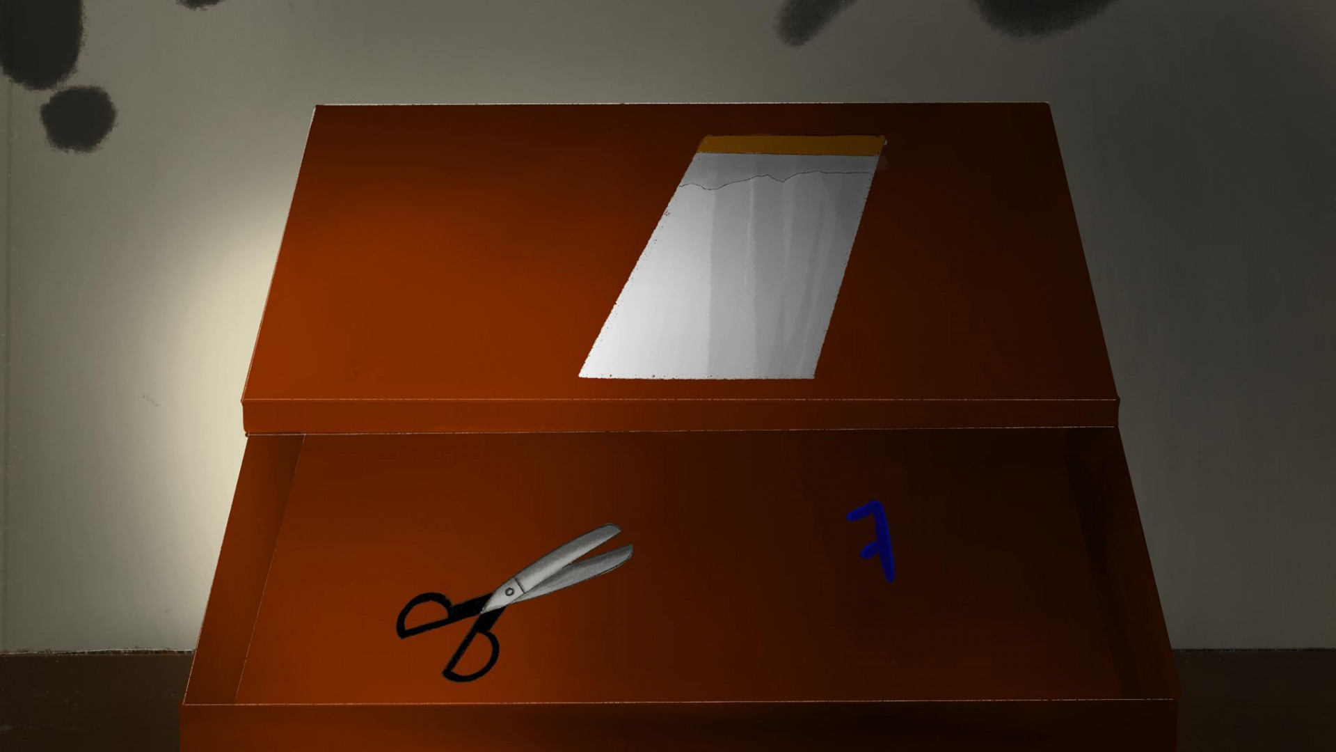 Escape Ghetto Box (itch) - кадр 1