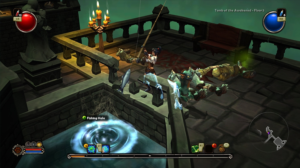 Torchlight - кадр 15