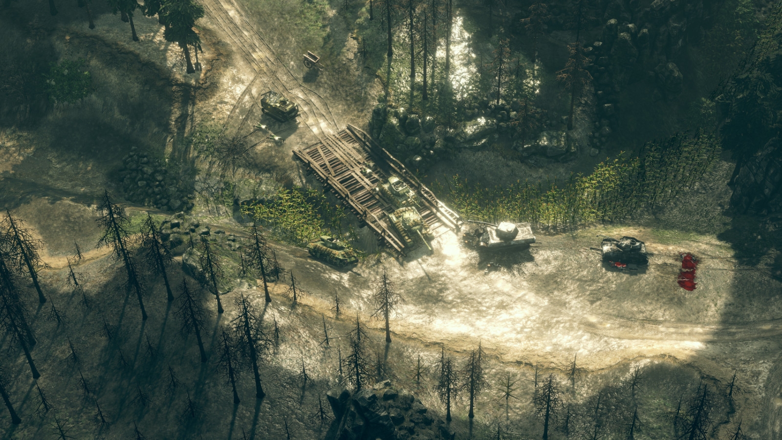 Sudden Strike 4 - кадр 14