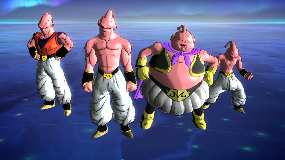 DBZ: Battle of Z - кадр 8