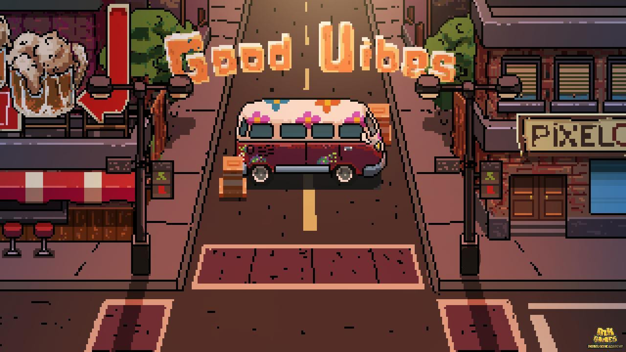 Good Vibes NewVersion (itch) - кадр 1