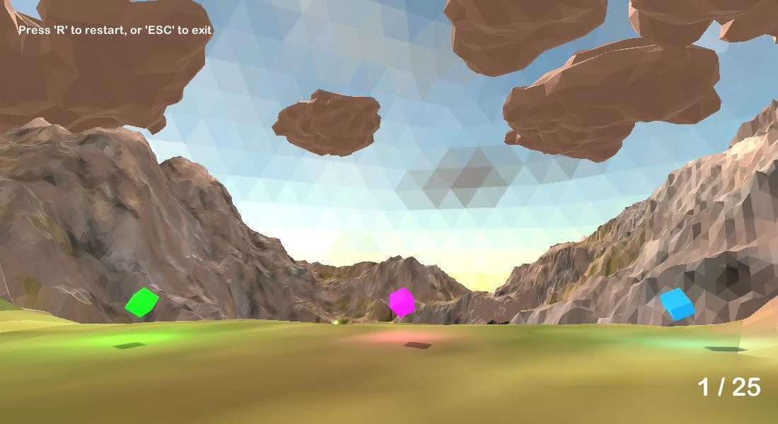 Cubecoholic (itch) - кадр 2