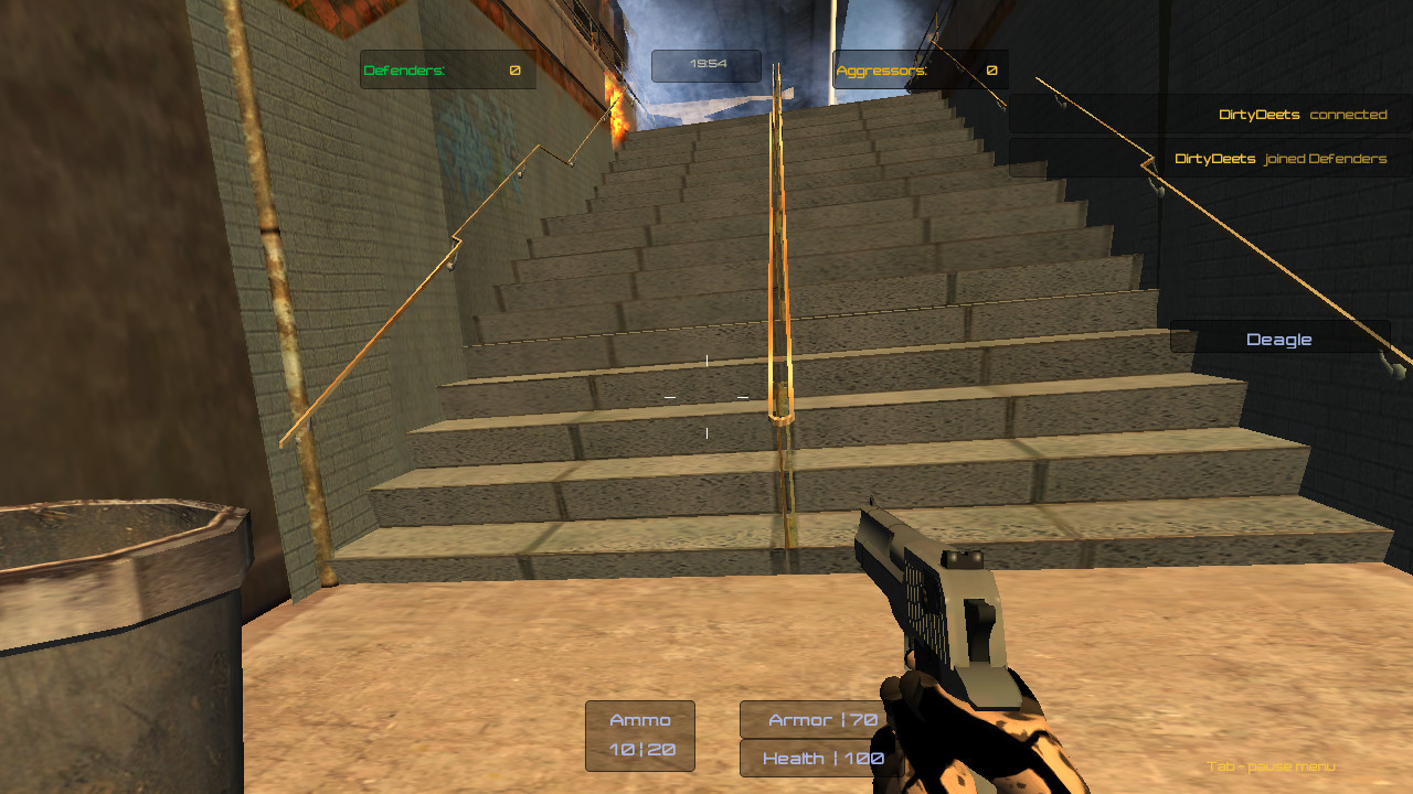 Second Coming: Tactical Training - кадр 6