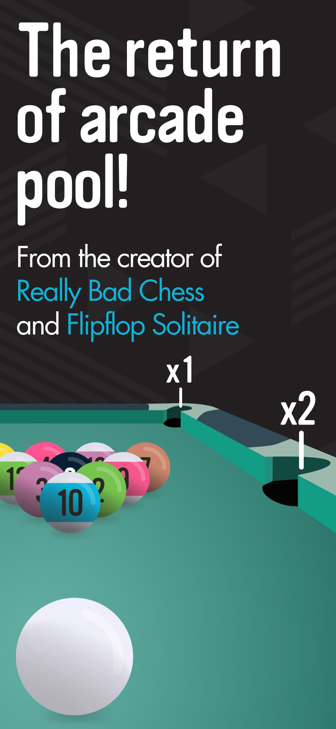 Pocket-Run Pool - кадр 3