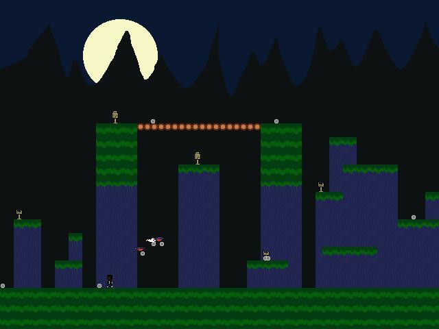 Ungrateful Birds (itch) - кадр 3