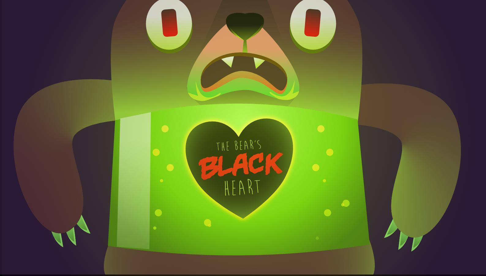 The Bear's Black Heart (itch) - кадр 2