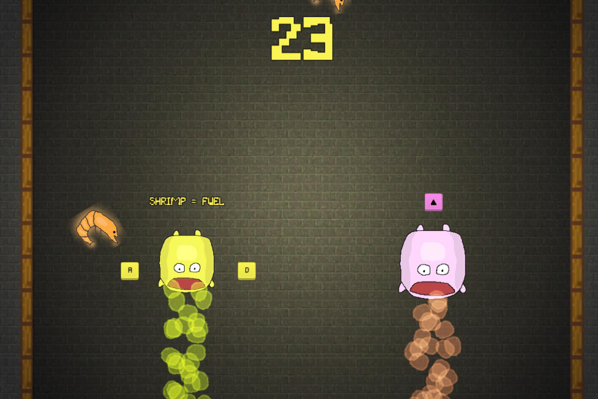 Eat My Chunder (itch) - кадр 1