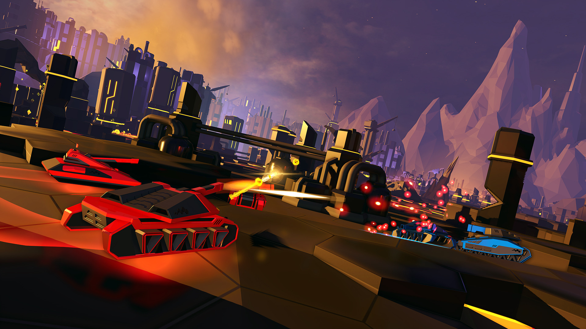 BattleZone - кадр 11