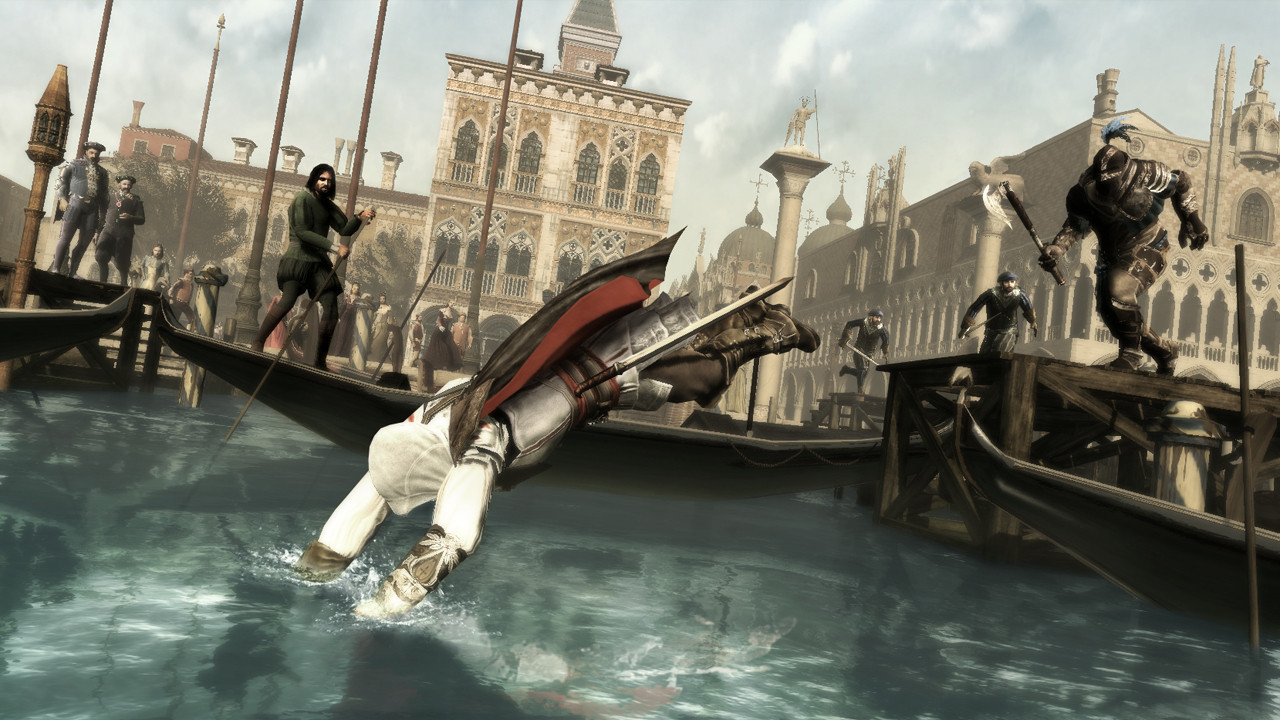 Assassin's Creed 2 Deluxe Edition - кадр 2
