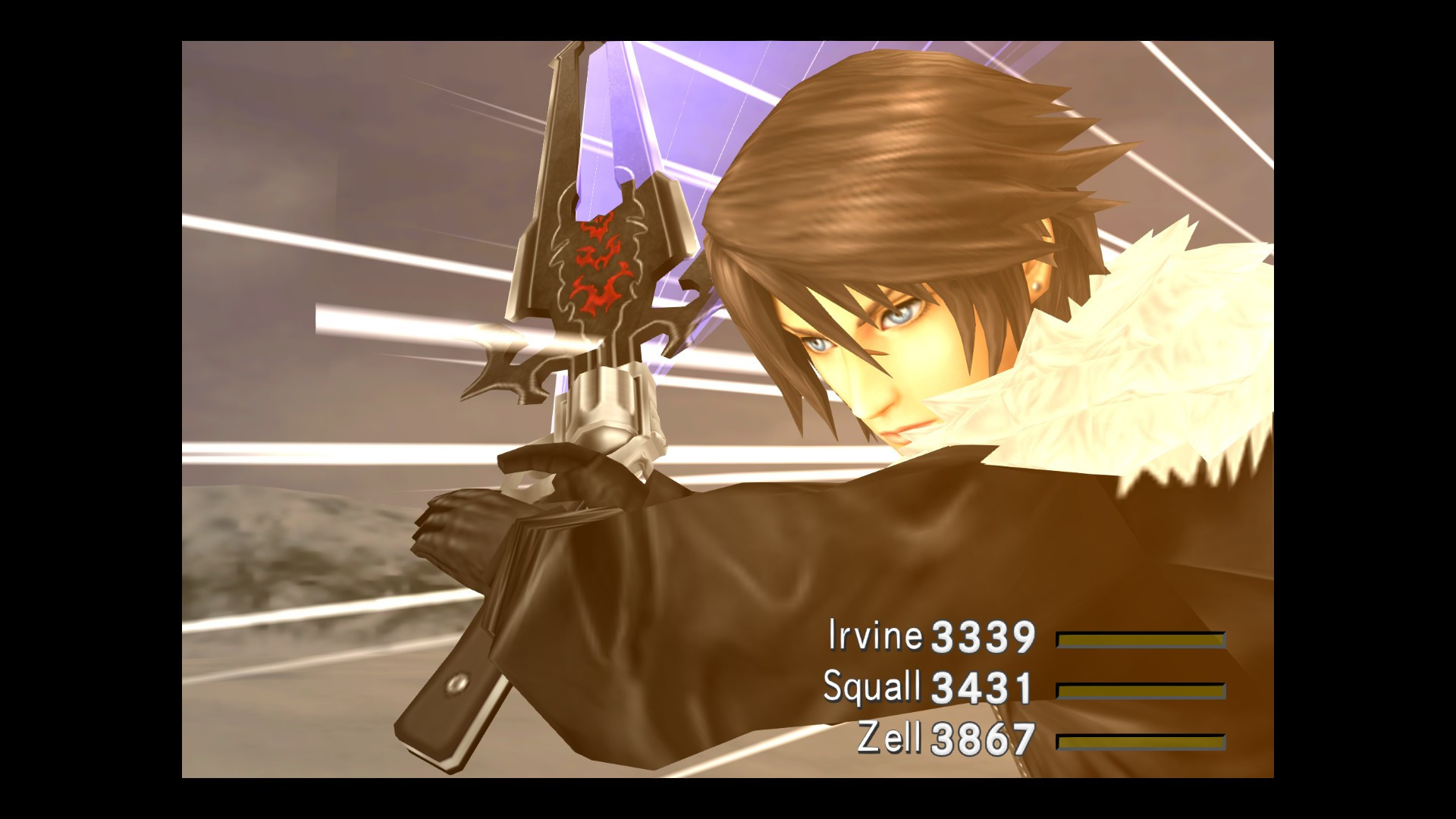 Final Fantasy VIII Remastered - кадр 7