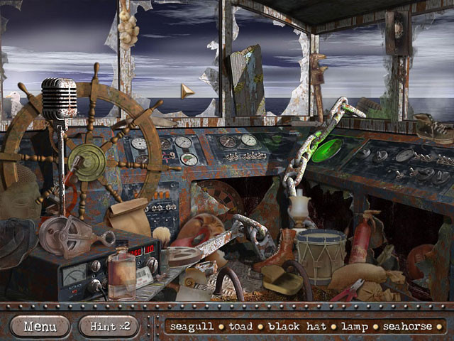 Margrave Manor 2: The Lost Ship - кадр 3