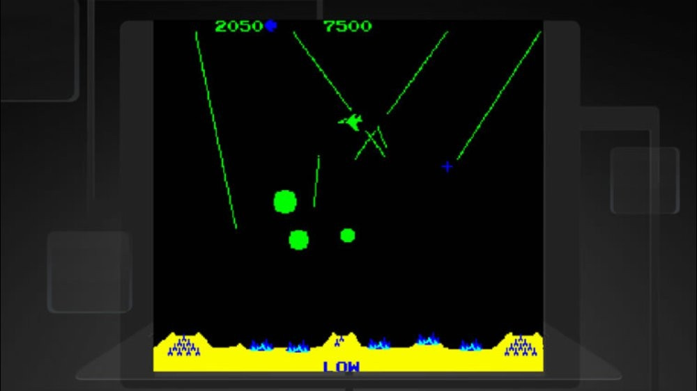Missile Command - кадр 7
