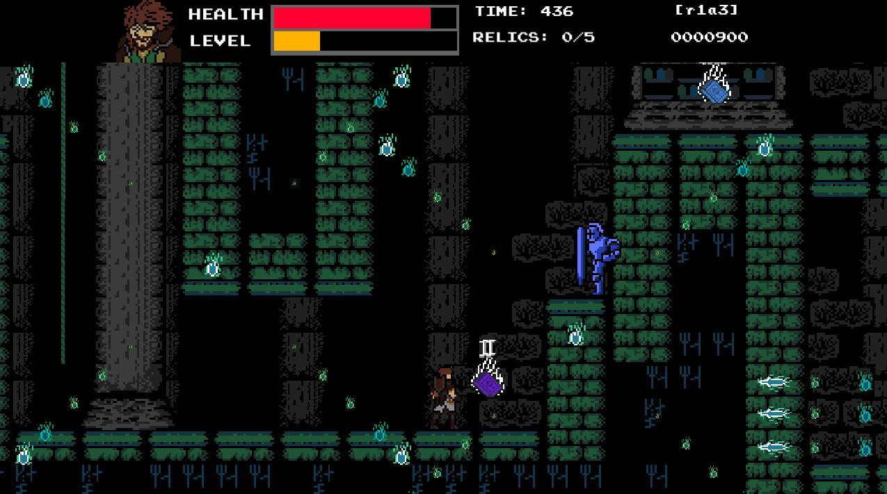 DangerVersed (Open-Alpha) (itch) - кадр 1