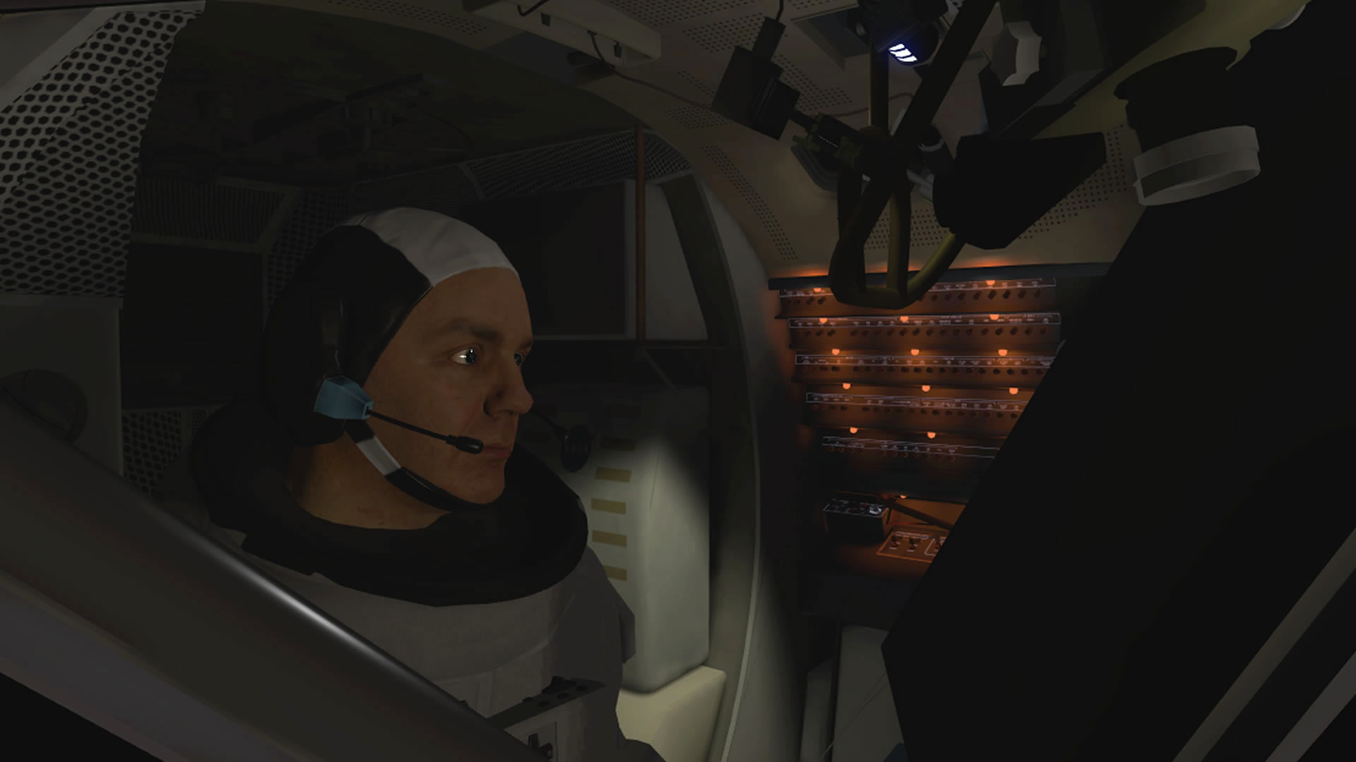 Apollo 11 VR - кадр 2