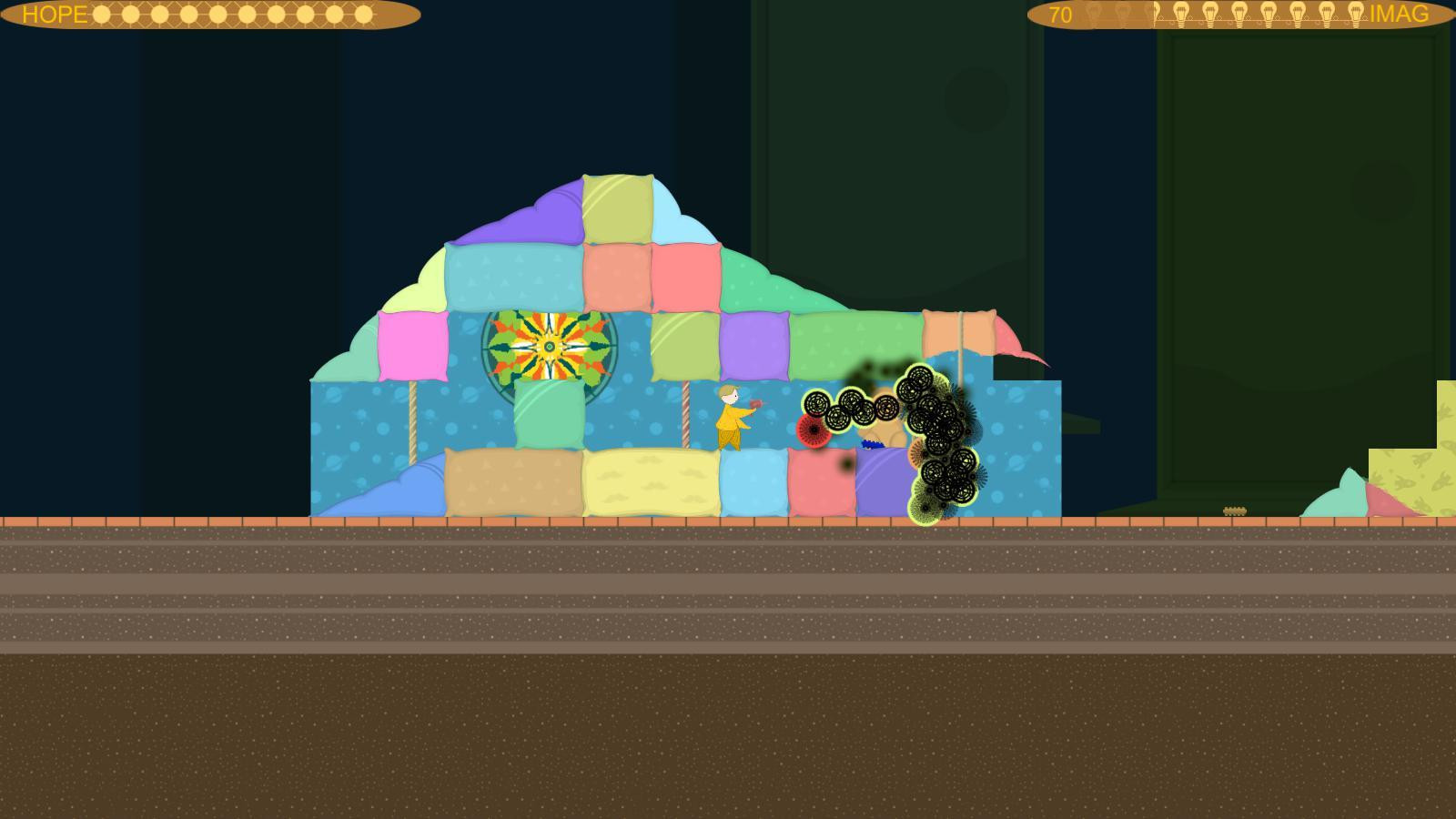 Pillow Fort (itch) - кадр 3