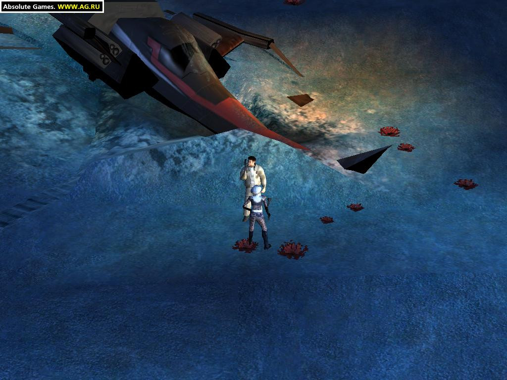 Farscape: The Game - кадр 3