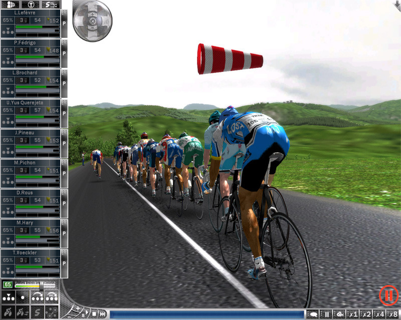 Pro Cycling Manager 2006 - кадр 15