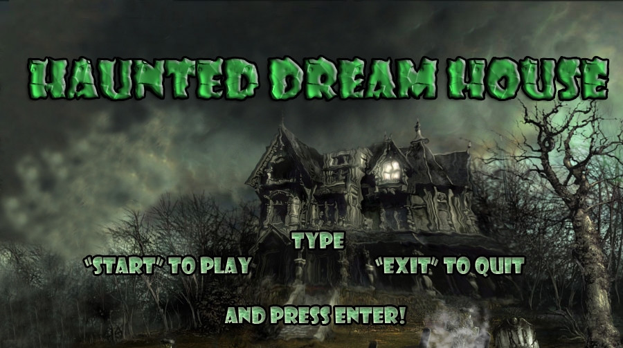 Haunted Dream House (itch) - кадр 1
