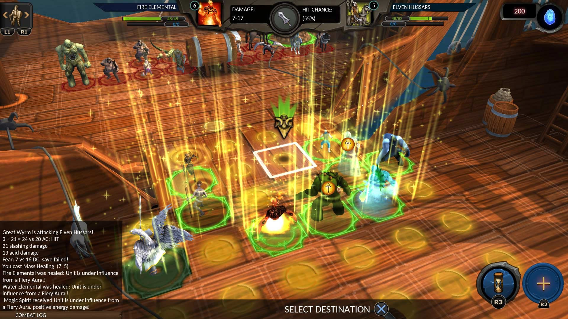 Worlds of Magic: Planar Conquest - кадр 5