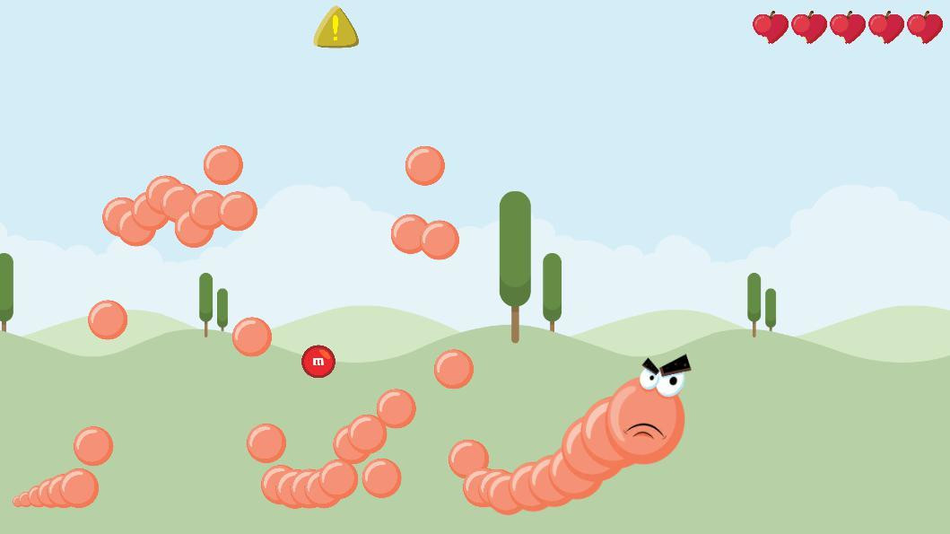 Worms of Rage (itch) - кадр 1