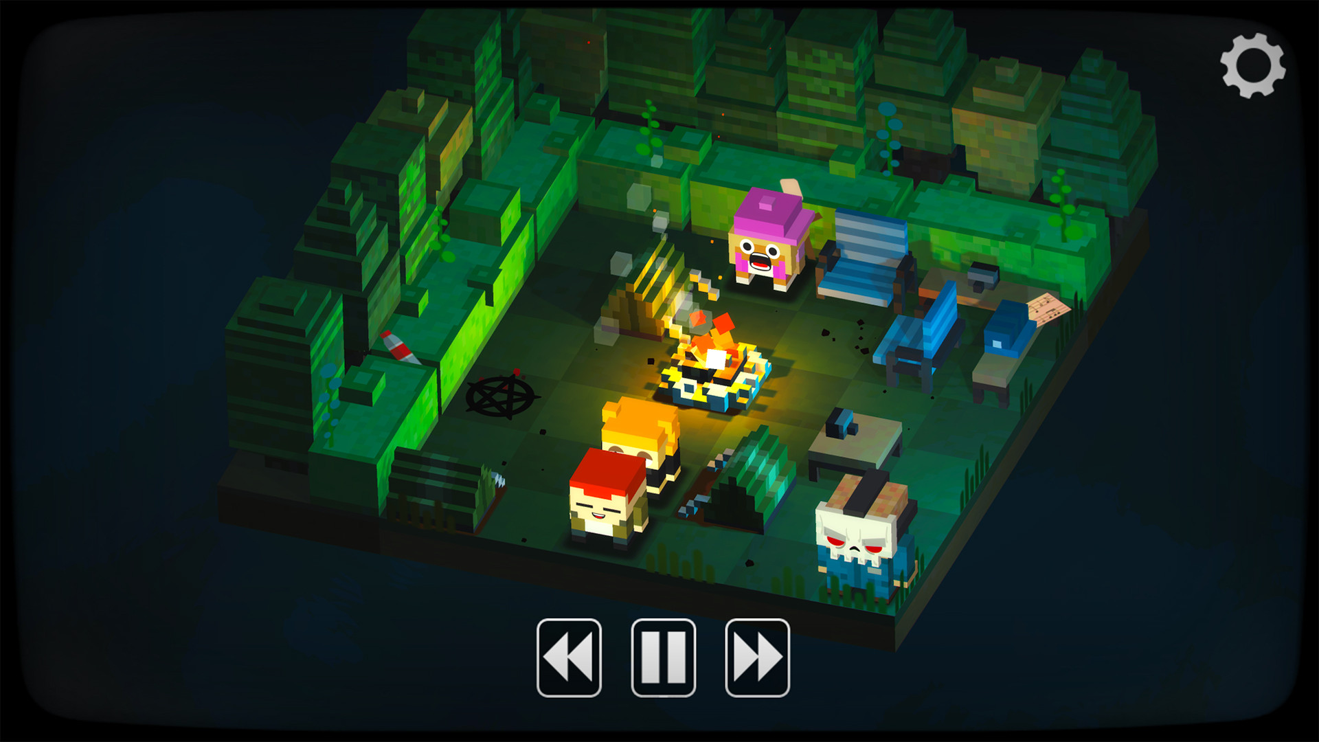 Slayaway Camp: Butcher's Cut - кадр 15