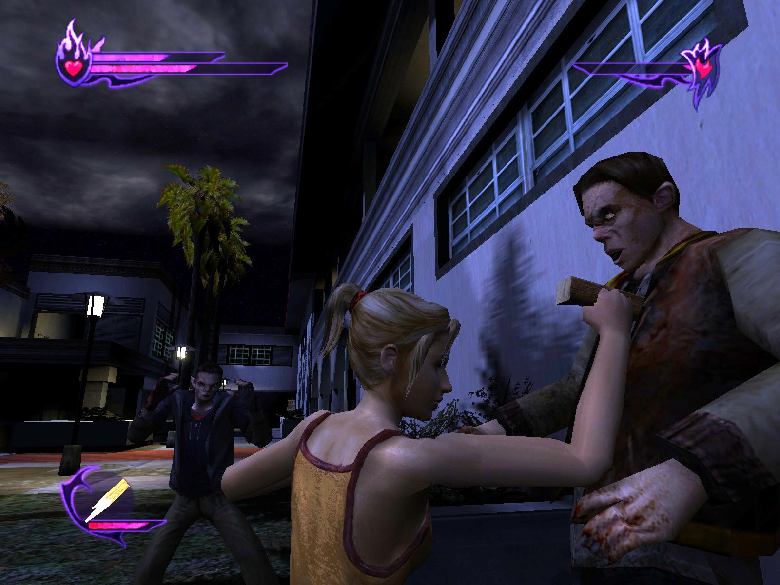 Buffy the Vampire Slayer - кадр 3