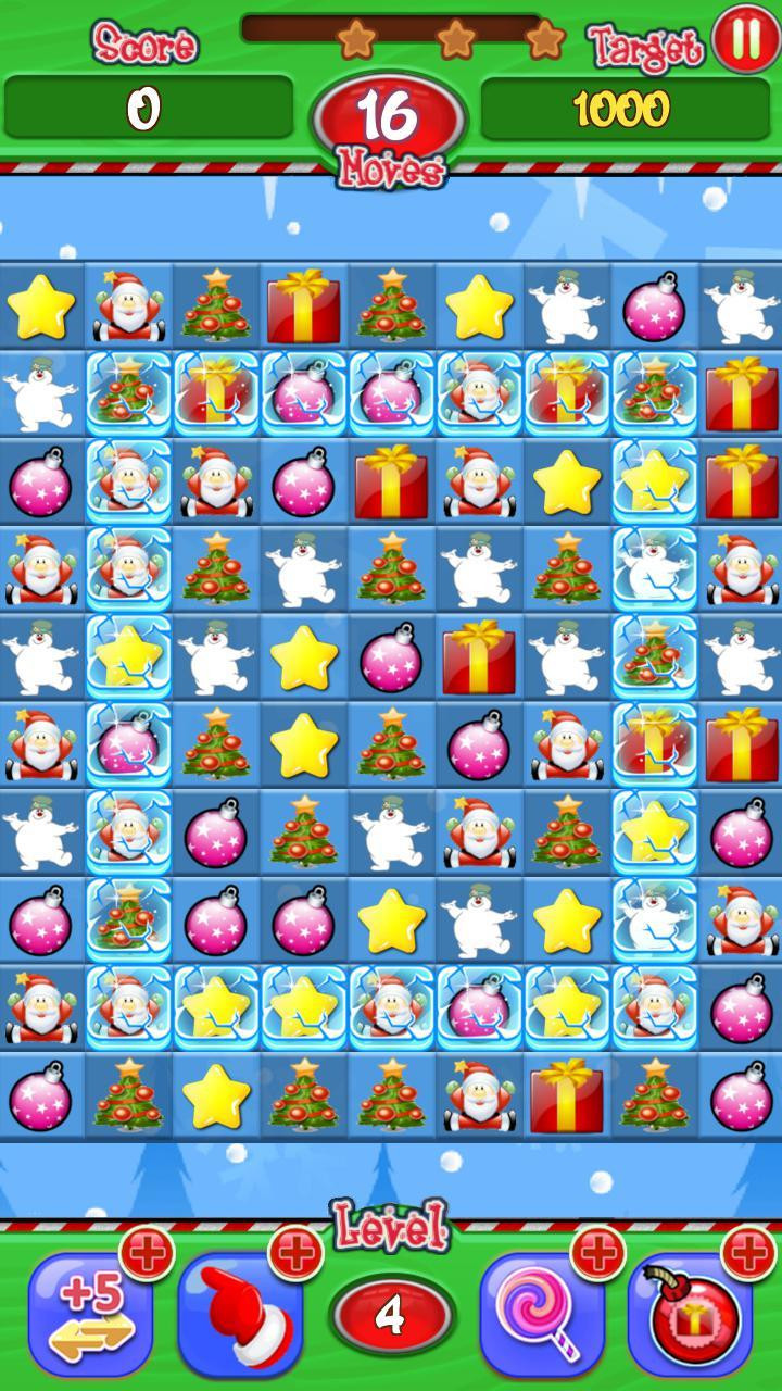 Christmas Match 2 (itch) - кадр 3