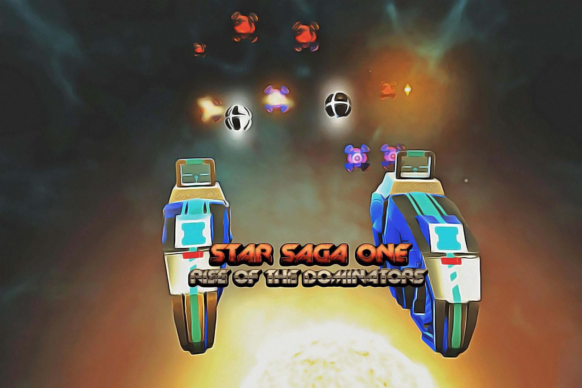 STAR SAGA ONE - RISE OF THE DOMINATORS - кадр 5