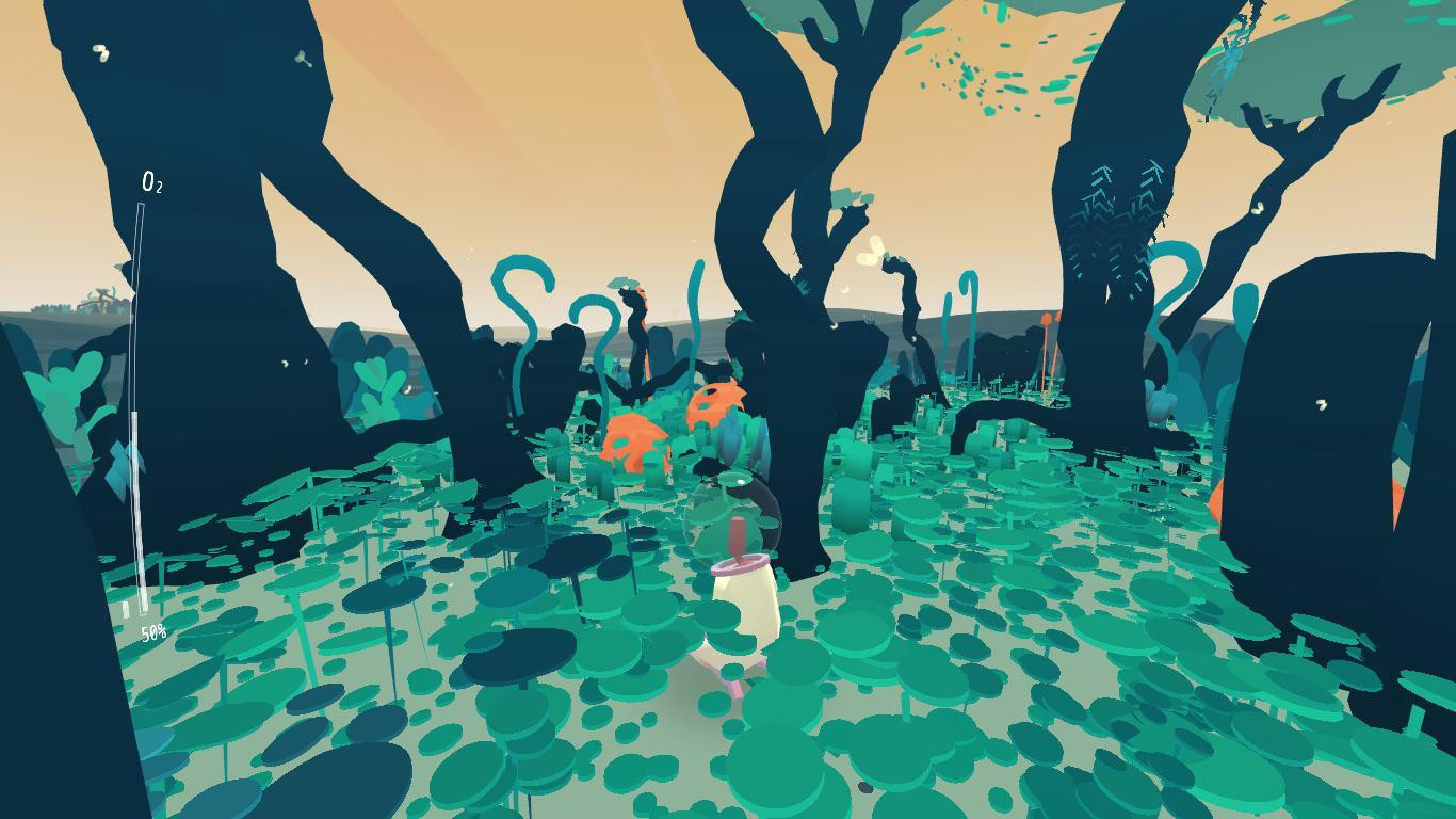 orchids to dusk (itch) - кадр 3