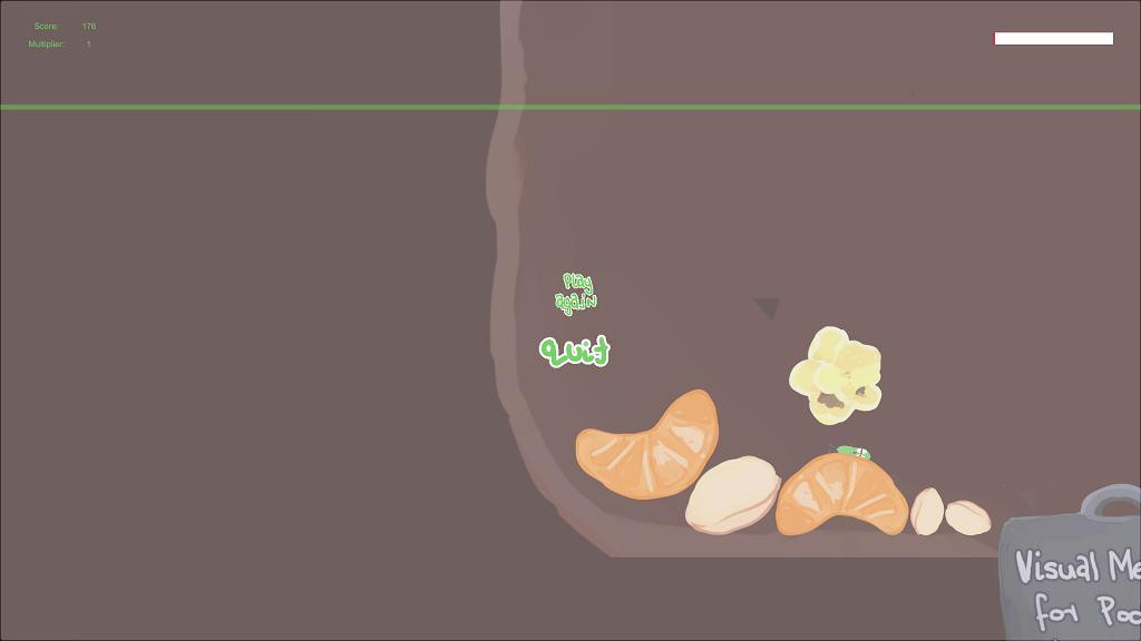 Microbiota Panic (itch) - кадр 4