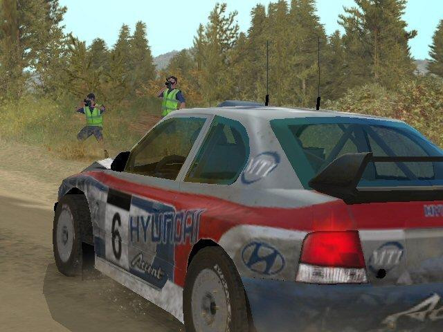 Richard Burns Rally - кадр 13